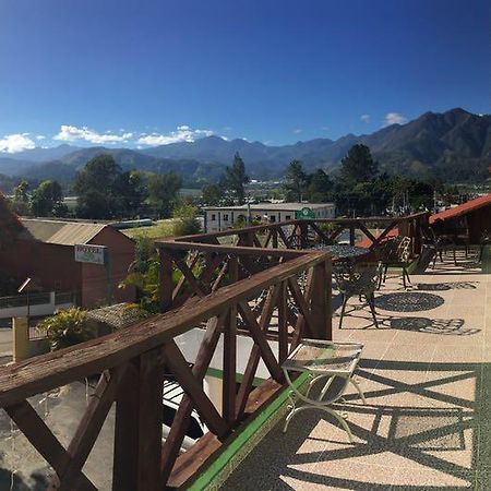 Hotel Colinas Del Valle Constanza Exterior photo